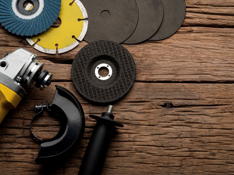 eLearning Abrasive Wheels Operator Training