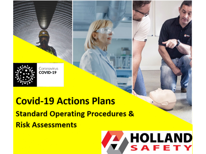 COVID 19 Return To Work Action Plan