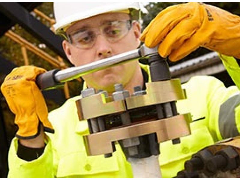ECITB Hand Torque Bolted Connection MJI 10 Course