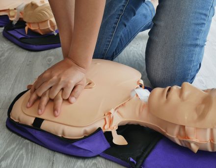 PHECC First Aid Response Course